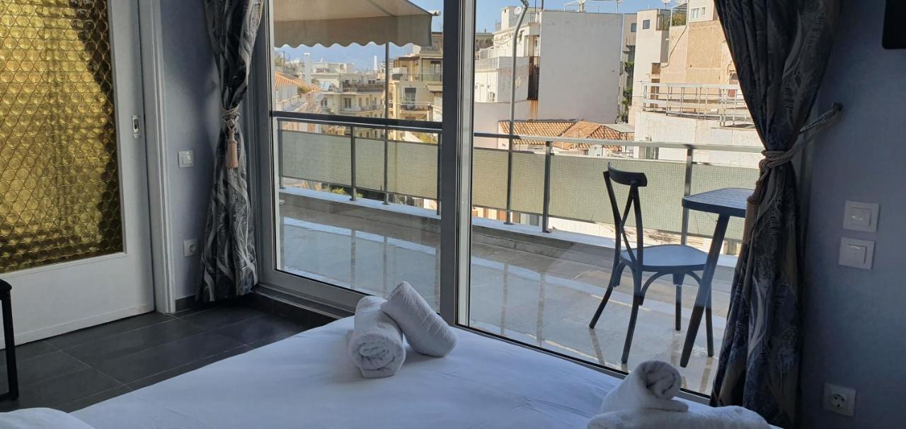 Nikis Penthouse Apartment Атина Екстериор снимка