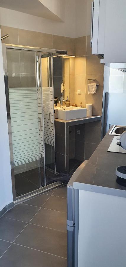 Nikis Penthouse Apartment Атина Екстериор снимка