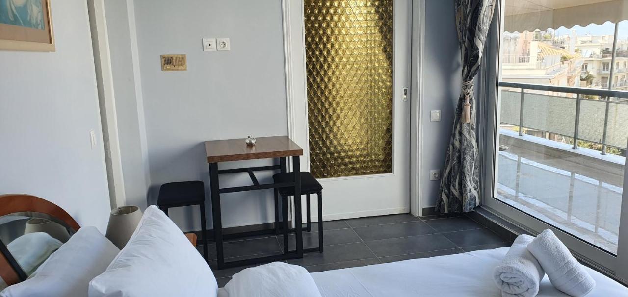 Nikis Penthouse Apartment Атина Екстериор снимка
