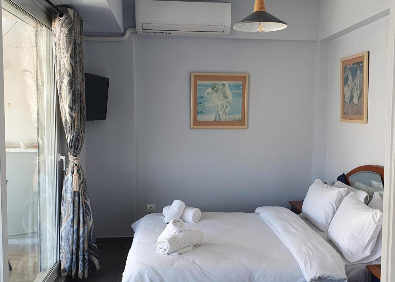 Nikis Penthouse Apartment Атина Екстериор снимка