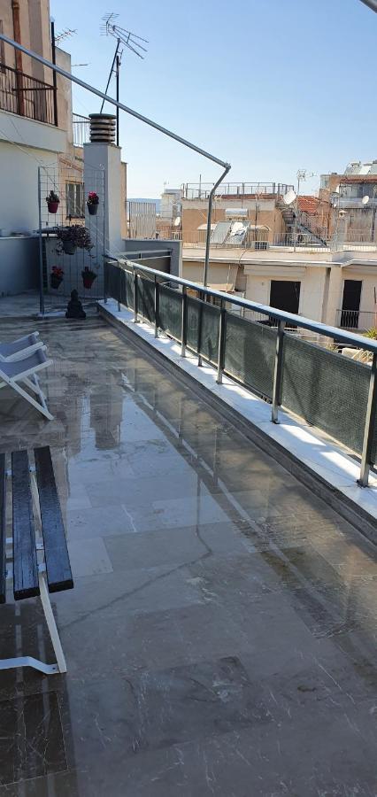 Nikis Penthouse Apartment Атина Екстериор снимка