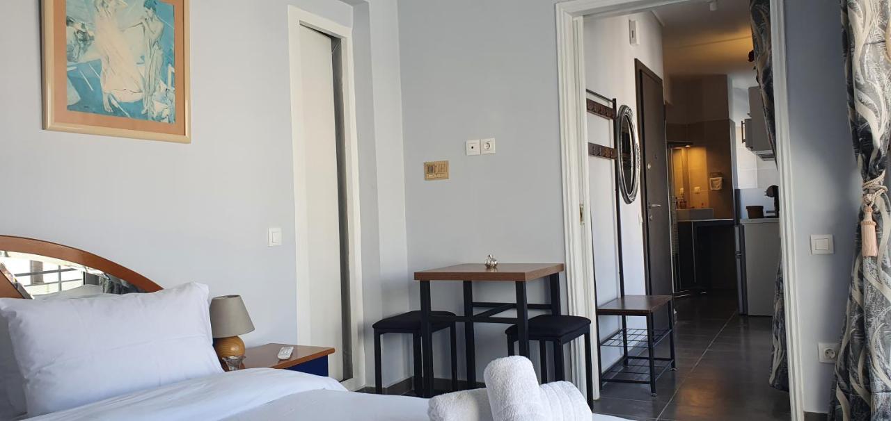 Nikis Penthouse Apartment Атина Екстериор снимка
