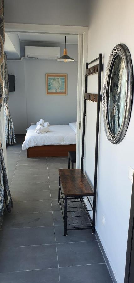 Nikis Penthouse Apartment Атина Екстериор снимка