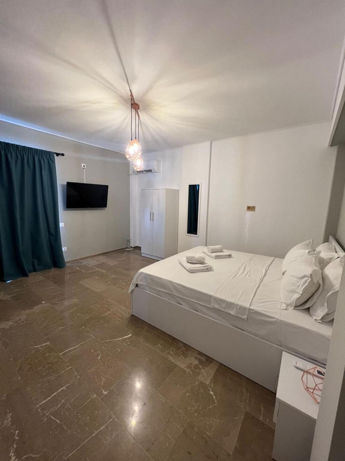 Nikis Penthouse Apartment Атина Екстериор снимка