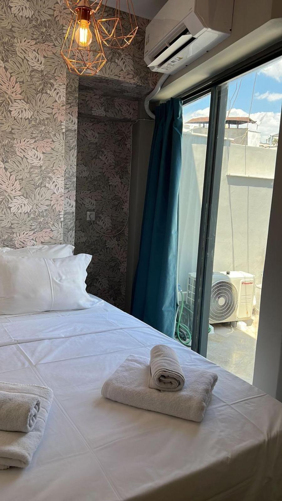 Nikis Penthouse Apartment Атина Стая снимка